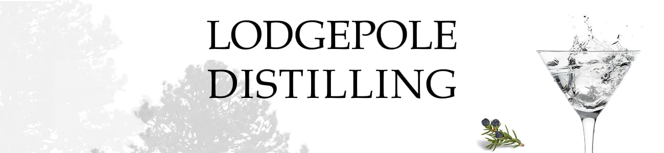 Lodgepole Distilling hero image