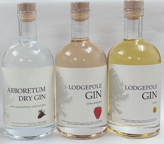 Lodgepole Premium Gin Bundle